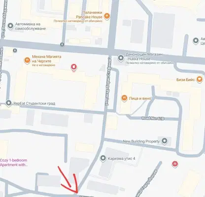 Снимка 3 — Гараж/Паркомясто в Студентски