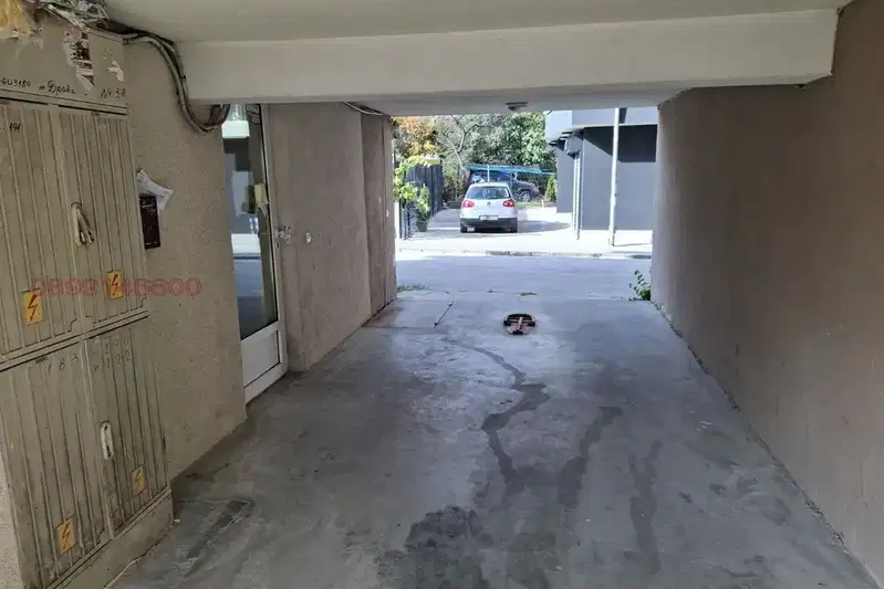 Garage/Parking in Varna, Asparuhovo