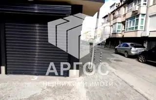 Гараж/Паркомясто във Варна, Аспарухово