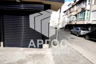 Гараж/Паркомясто във Варна, Аспарухово