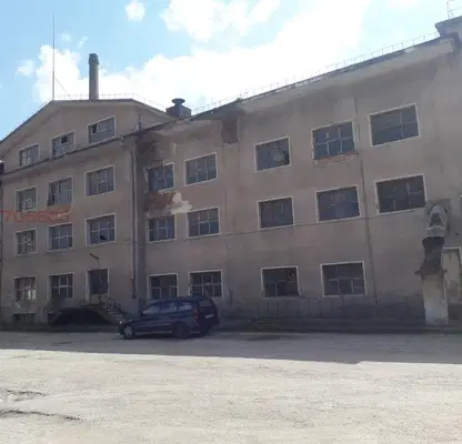 Photo 2 — Parking Spot in Vidin, Baba Tonka