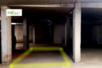 Гараж/Паркомясто в София, Банишора
