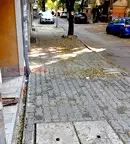 Гараж/Паркомясто в София, Белите брези