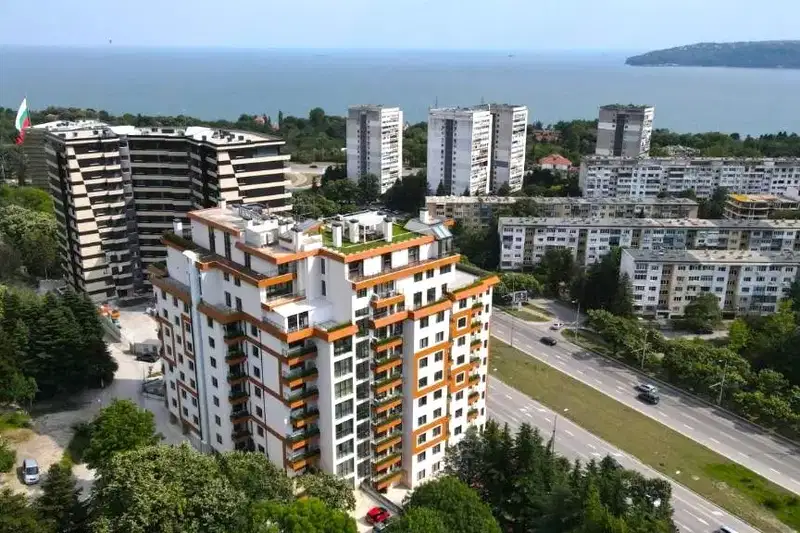 Garage/Parking in Varna, Briz