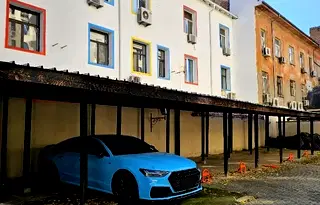 Гараж/Паркомясто в Пловдив, Централна гара