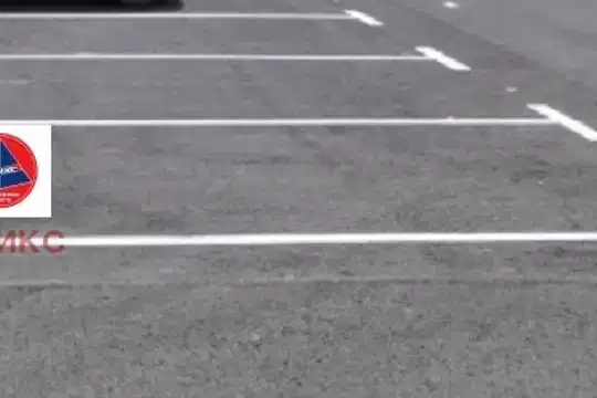 Parking Spot in Varna, Centyr