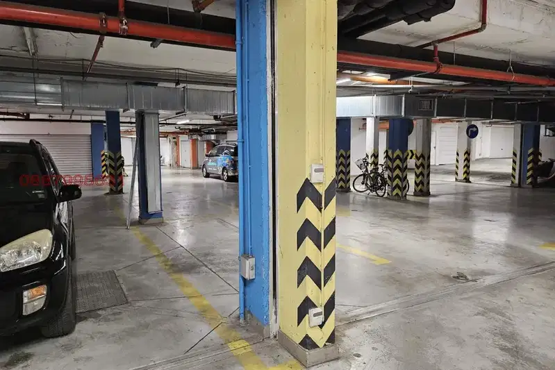Garage/Parking in Plovdiv, Centyr