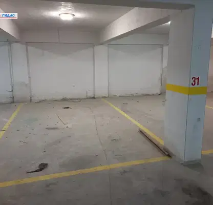Photo 2 — Garage/Parking in Plovdiv, Centyr