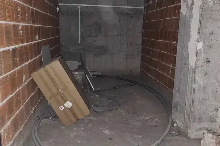 Garage/Parking in Kyrdjali, Centyr