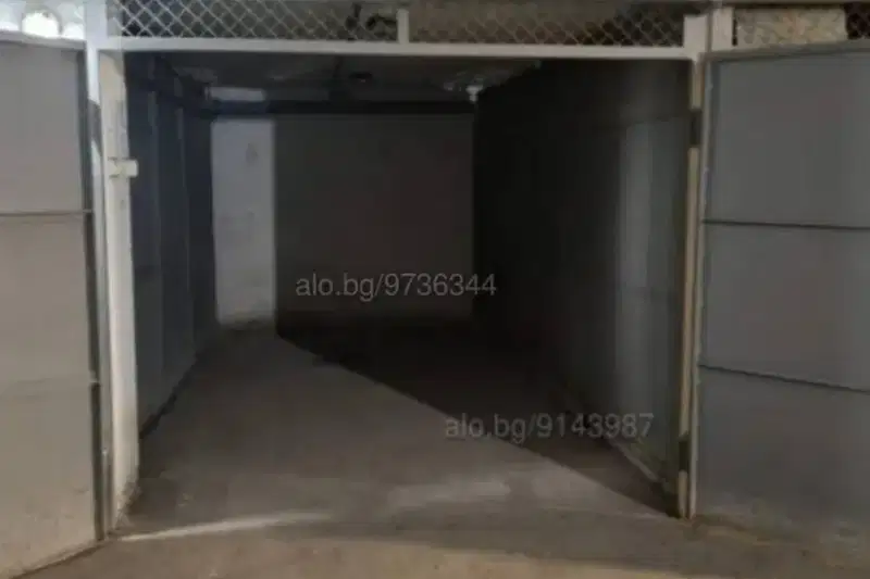 Garage/Parking in Plovdiv, Centyr