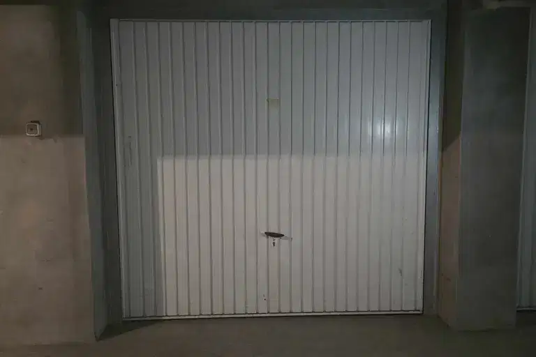 Garage in Stara Zagora, Centyr