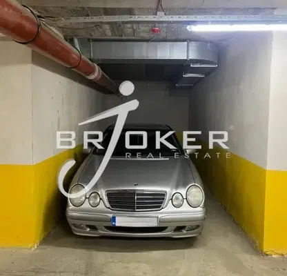 Photo 4 — Garage/Parking in Kyrdjali, Centyr