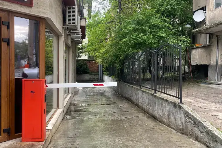 Паркомясто в София, Център