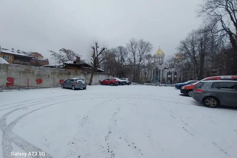 Паркомясто в София, Център