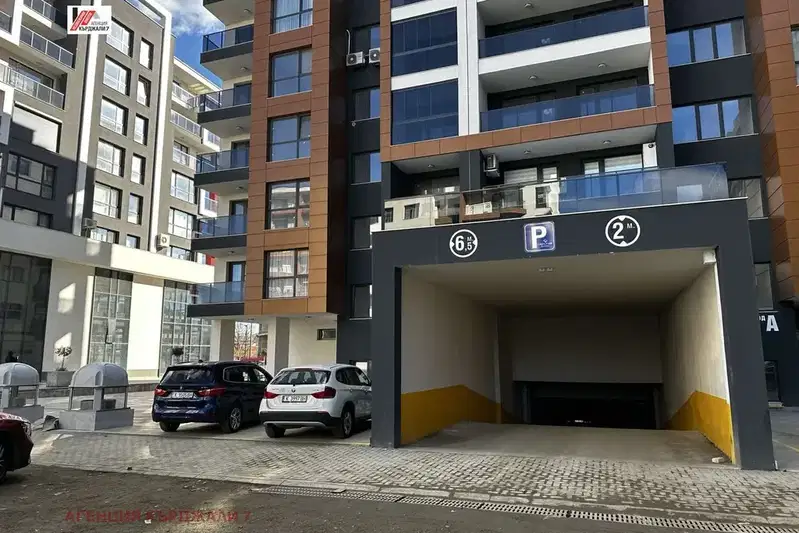 Гараж/Паркомясто в Кърджали, Център