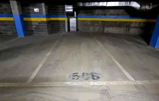 Гараж/Паркомясто в Кърджали, Център