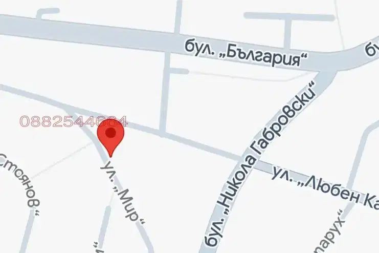 Garage/Parking in Veliko Tyrnovo, Centyr