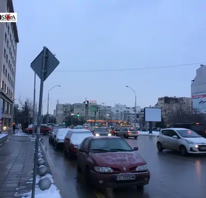 Снимка 5 — Гараж/Паркомясто в София, Дианабад