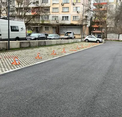 Снимка 2 — Гараж/Паркомясто в Шумен, Добруджански