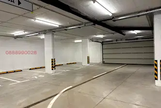 Гараж/Паркомясто в София, Дружба 2