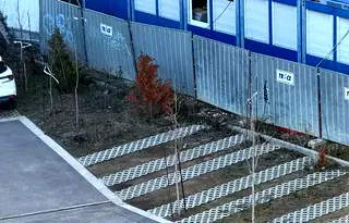 Гараж/Паркомясто в София, Дружба 2