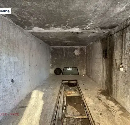 Photo 2 — Garage/Parking in Ruse, Drujba 3