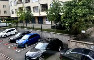 Гараж/Паркомясто в София, Дървеница