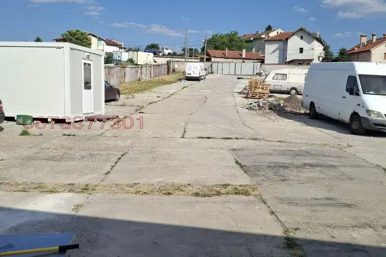 Гараж/Паркомясто в София, Илиянци