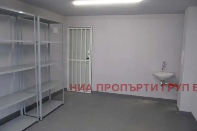 Гараж/Паркомясто в Бургас, Изгрев