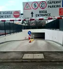 Гараж/Паркомясто в София, Карпузица