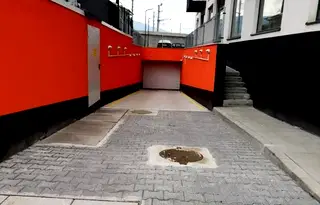 Гараж/Паркомясто в София, Красно село