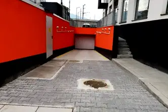 Гараж/Паркомясто в София, Красно село