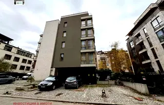 Гараж/Паркомясто в София, Кръстова вада