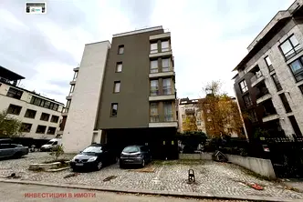 Гараж/Паркомясто в София, Кръстова вада