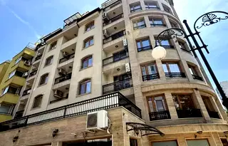 Гараж/Паркомясто в София, Лозенец
