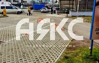 Гараж/Паркомясто в София, Люлин 10