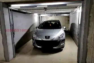 Гараж/Паркомясто в София, Люлин 3