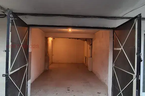 Garage in Sofia, Gyrdova Glava