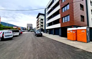 Гараж/Паркомясто в София, Малинова долина