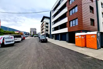 Гараж/Паркомясто в София, Малинова долина