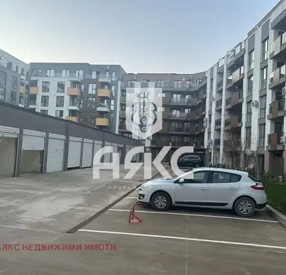 Снимка 3 — Гараж/Паркомясто в София, Малинова долина