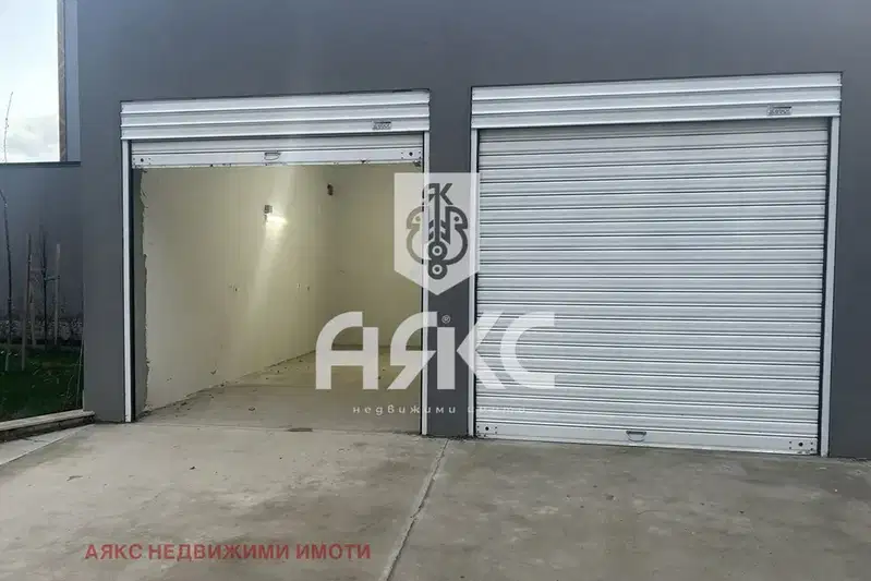 Гараж/Паркомясто в София, Малинова долина
