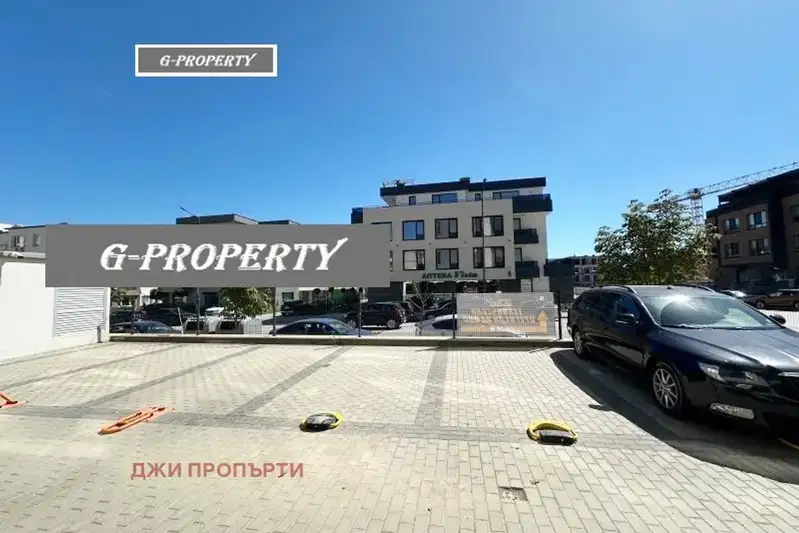 Garage/Parking in Sofiya, Malinova Dolina