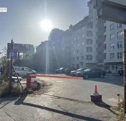 Снимка 2 — Гараж/Паркомясто в София, Манастирски ливади