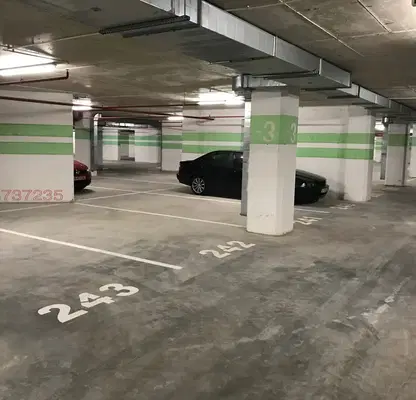 Photo 2 — Garage/Parking in Plovdiv, Mladejki Hylm