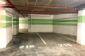 Гараж/Паркомясто в Пловдив, Младежки Хълм