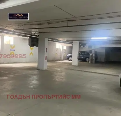 Снимка 2 — Гараж/Паркомясто в София, Младост 1А