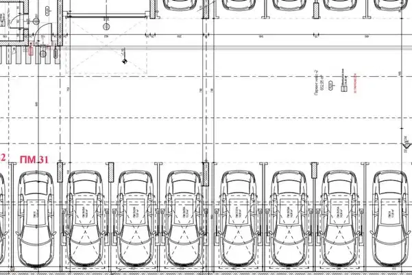 Garage/Parking in Sofiya, Mladost 4