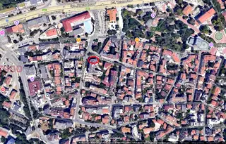 Гараж/Паркомясто във Варна, Операта