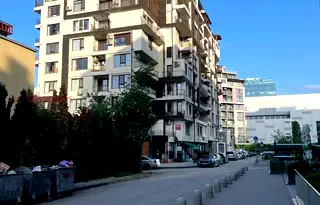 Гараж/Паркомясто в София, Полигона